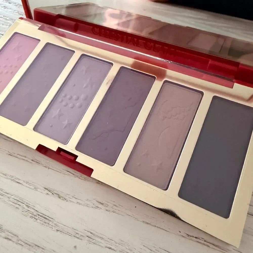 Estee Lauder 2023 Limited Edition Eyeshadow Palette - Celestial Glam 6 Shades